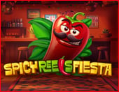 Spicy Reels Fiesta