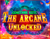 Gemstone Keys: The Arcane Unlocked