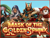 Mask of the Golden Sphinx