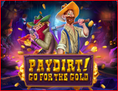 Paydirt! Go for the Gold