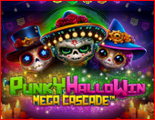 Punky HalloWIN Mega Cascade