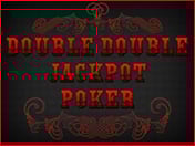 Double Double Jackpot Poker